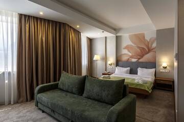 Фотографии Отель Renion Hills Hotel г. Алматы (Казахстан) №5 Фото Отель Renion Hills Hotel г. Алматы 5