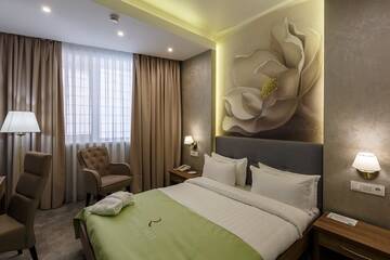 Фотографии Отель Renion Hills Hotel г. Алматы (Казахстан) №2 Фото Отель Renion Hills Hotel г. Алматы 2