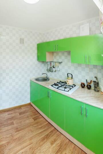 Фотографии Апартаменты Apartment Utegen Batyr 2 г. Алматы (Казахстан) №4 Фото Апартаменты Apartment Utegen Batyr 2 г. Алматы 4