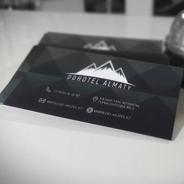 Фотографии Отель DDHotel г. Алматы (Казахстан) №3 Фото Отель DDHotel г. Алматы 3