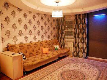 Фотографии Апартаменты Apartment on Abay 101 г. Алматы (Казахстан) №5 Фото Апартаменты Apartment on Abay 101 г. Алматы 5