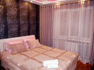 Фотографии Апартаменты Apartment on Abay 101 г. Алматы (Казахстан) №1 Фото Апартаменты Apartment on Abay 101 г. Алматы 1