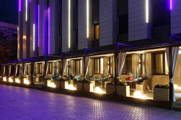 Фотографии Отель Renion Park Hotel г. Алматы (Казахстан) №4 Фото Отель Renion Park Hotel г. Алматы 4