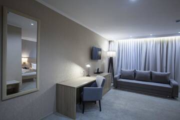 Фотографии Отель Renion Park Hotel г. Алматы (Казахстан) №5 Фото Отель Renion Park Hotel г. Алматы 5