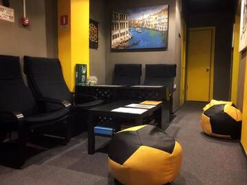 Фотографии Хостелы Yellow Park Hostel г. Алматы (Казахстан) №4 Фото Хостелы Yellow Park Hostel г. Алматы 4