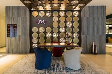 Фотографии Отель Mercure Almaty City Center г. Алматы (Казахстан) №2 Фото Отель Mercure Almaty City Center г. Алматы 2