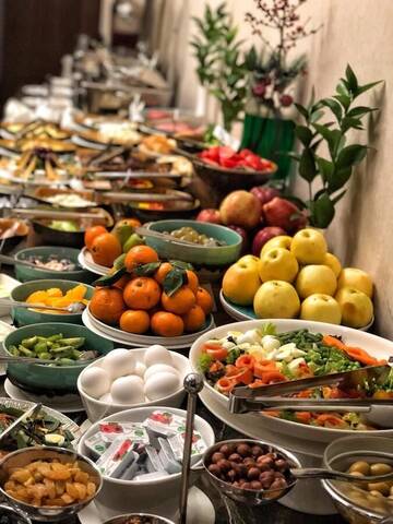 Фотографии Отель Garden Park Inn г. Алматы (Казахстан) №4 Фото Отель Garden Park Inn г. Алматы 4