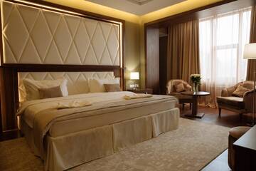 Фотографии Отель Garden Park Inn г. Алматы (Казахстан) №3 Фото Отель Garden Park Inn г. Алматы 3