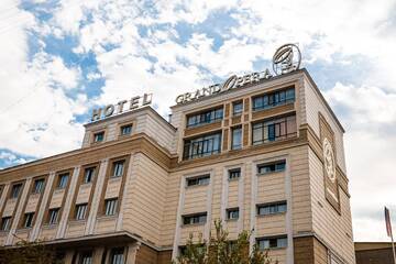 Фотографии Отель Grand Opera Hotel г. Алматы (Казахстан) №4 Фото Отель Grand Opera Hotel г. Алматы 4