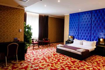 Фотографии Отель Grand Opera Hotel г. Алматы (Казахстан) №5 Фото Отель Grand Opera Hotel г. Алматы 5
