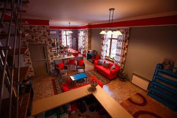 Фотографии Хостелы Mountain Road Hostel г. Алматы (Казахстан) №1 Фото Хостелы Mountain Road Hostel г. Алматы 1