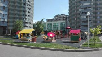 Фотографии Апартаменты Apartment on Tole Bi г. Алматы (Казахстан) №3 Фото Апартаменты Apartment on Tole Bi г. Алматы 3