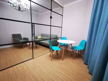 Фотографии Апартаменты InterHouse Apartments г. Алматы (Казахстан) №4 Фото Апартаменты InterHouse Apartments г. Алматы 4