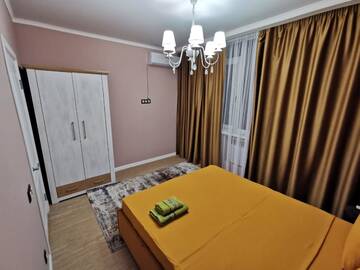 Фотографии Апартаменты InterHouse Apartments г. Алматы (Казахстан) №2 Фото Апартаменты InterHouse Apartments г. Алматы 2