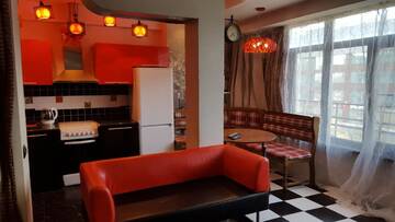 Фотографии Апартаменты Apartment on Nazarbayeva 77 г. Алматы (Казахстан) №1 Фото Апартаменты Apartment on Nazarbayeva 77 г. Алматы 1