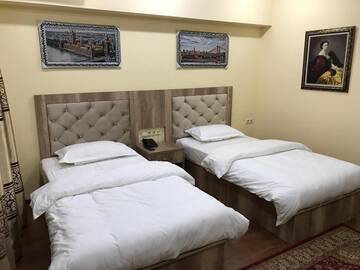 Фотографии Отель Altai Business Hotel г. Алматы (Казахстан) №4 Фото Отель Altai Business Hotel г. Алматы 4