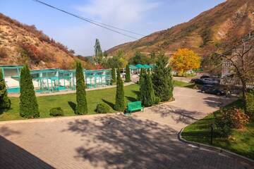 Фотографии Отель Sunkar Hotel г. Алматы (Казахстан) №4 Фото Отель Sunkar Hotel г. Алматы 4
