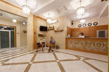 Фотографии Отель Sacvoyage Hotel г. Алматы (Казахстан) №4 Фото Отель Sacvoyage Hotel г. Алматы 4