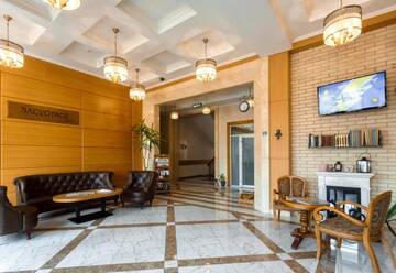 Фотографии Отель Sacvoyage Hotel г. Алматы (Казахстан) №3 Фото Отель Sacvoyage Hotel г. Алматы 3