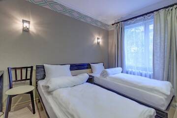 Фотографии Отель Resident Hotel Almaty г. Алматы (Казахстан) №4 Фото Отель Resident Hotel Almaty г. Алматы 4