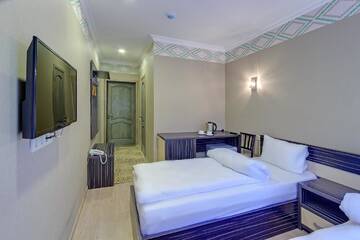 Фотографии Отель Resident Hotel Almaty г. Алматы (Казахстан) №5 Фото Отель Resident Hotel Almaty г. Алматы 5