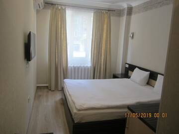 Фотографии Отель Resident Hotel Almaty г. Алматы (Казахстан) №3 Фото Отель Resident Hotel Almaty г. Алматы 3