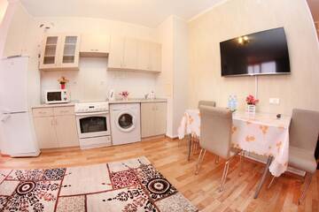 Фотографии Апартаменты AHome 72 at MegaTowers Almaty г. Алматы (Казахстан) №5 Фото Апартаменты AHome 72 at MegaTowers Almaty г. Алматы 5