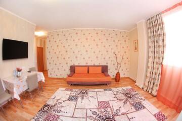 Фотографии Апартаменты AHome 72 at MegaTowers Almaty г. Алматы (Казахстан) №2 Фото Апартаменты AHome 72 at MegaTowers Almaty г. Алматы 2