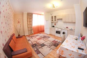 Фотографии Апартаменты AHome 72 at MegaTowers Almaty г. Алматы (Казахстан) №3 Фото Апартаменты AHome 72 at MegaTowers Almaty г. Алматы 3