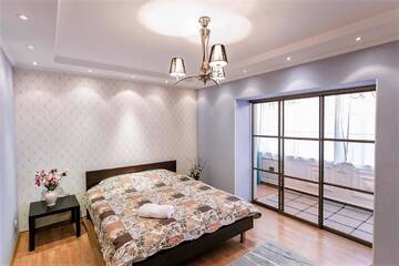 Фотографии Апартаменты AHome 34 at Dostyk 117B г. Алматы (Казахстан) №1 Фото Апартаменты AHome 34 at Dostyk 117B г. Алматы 1