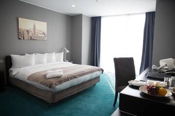 Фотографии Отель Maqan Hotel Almaty г. Алматы (Казахстан) №1 Фото Отель Maqan Hotel Almaty г. Алматы 1
