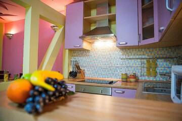 Фотографии Апартаменты AHome 82 on Husainov street г. Алматы (Казахстан) №2 Фото Апартаменты AHome 82 on Husainov street г. Алматы 2