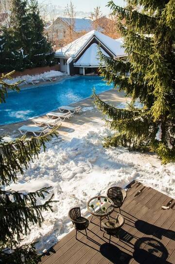 Фотографии Отель Beis Spa Hotel Resort г. Алматы (Казахстан) №1 Фото Отель Beis Spa Hotel Resort г. Алматы 1