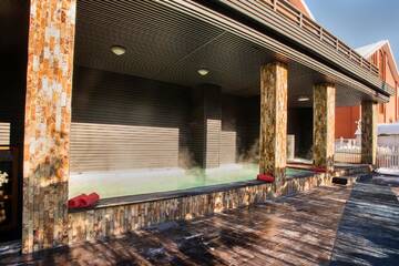 Фотографии Отель Beis Spa Hotel Resort г. Алматы (Казахстан) №2 Фото Отель Beis Spa Hotel Resort г. Алматы 2