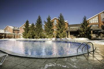 Фотографии Отель Beis Spa Hotel Resort г. Алматы (Казахстан) №3 Фото Отель Beis Spa Hotel Resort г. Алматы 3
