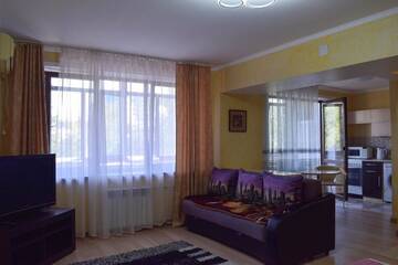 Фотографии Апартаменты Apartment Anniversary г. Алматы (Казахстан) №4 Фото Апартаменты Apartment Anniversary г. Алматы 4