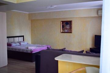 Фотографии Апартаменты Apartment Anniversary г. Алматы (Казахстан) №2 Фото Апартаменты Apartment Anniversary г. Алматы 2