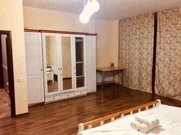 Фотографии Апартаменты QonaQ Apartments 60 г. Алматы (Казахстан) №4 Фото Апартаменты QonaQ Apartments 60 г. Алматы 4