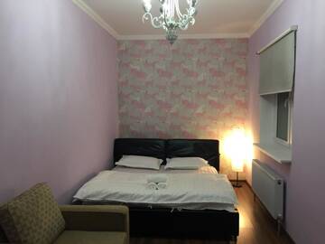 Фотографии Апартаменты QonaQ Apartments 60 г. Алматы (Казахстан) №5 Фото Апартаменты QonaQ Apartments 60 г. Алматы 5