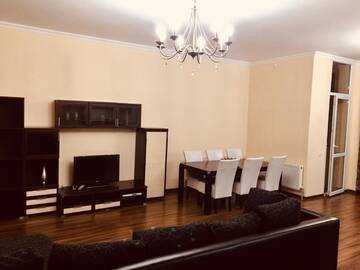 Фотографии Апартаменты QonaQ Apartments 60 г. Алматы (Казахстан) №2 Фото Апартаменты QonaQ Apartments 60 г. Алматы 2