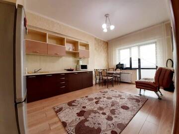 Фотографии Апартаменты Apartment on Zharokov 235 г. Алматы (Казахстан) №4 Фото Апартаменты Apartment on Zharokov 235 г. Алматы 4