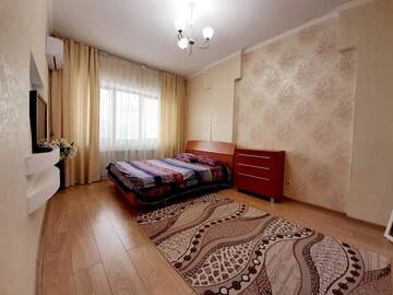 Фотографии Апартаменты Apartment on Zharokov 235 г. Алматы (Казахстан) №1 Фото Апартаменты Apartment on Zharokov 235 г. Алматы 1