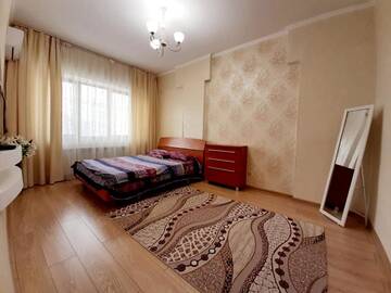 Фотографии Апартаменты Apartment on Zharokov 235 г. Алматы (Казахстан) №2 Фото Апартаменты Apartment on Zharokov 235 г. Алматы 2