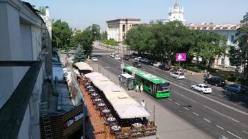 Фотографии Хостелы Old Square Hostel г. Алматы (Казахстан) №3 Фото Хостелы Old Square Hostel г. Алматы 3