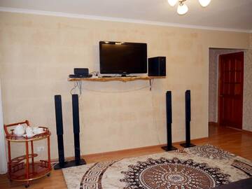 Фотографии Апартаменты Apartment on Satpaeva 78 г. Алматы (Казахстан) №2 Фото Апартаменты Apartment on Satpaeva 78 г. Алматы 2