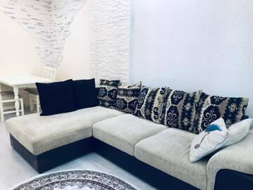 Фотографии Апартаменты Apartments on Aimanov street 6 floor 250 г. Алматы (Казахстан) №4 Фото Апартаменты Apartments on Aimanov street 6 floor 250 г. Алматы 4
