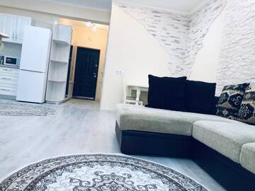 Фотографии Апартаменты Apartments on Aimanov street 6 floor 250 г. Алматы (Казахстан) №5 Фото Апартаменты Apartments on Aimanov street 6 floor 250 г. Алматы 5