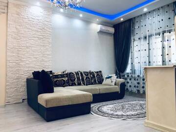 Фотографии Апартаменты Apartments on Aimanov street 6 floor 250 г. Алматы (Казахстан) №2 Фото Апартаменты Apartments on Aimanov street 6 floor 250 г. Алматы 2