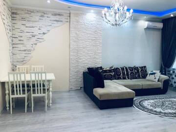 Фотографии Апартаменты Apartments on Aimanov street 6 floor 250 г. Алматы (Казахстан) №3 Фото Апартаменты Apartments on Aimanov street 6 floor 250 г. Алматы 3
