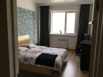 Фотографии Апартаменты Apartment BRDD г. Алматы (Казахстан) №1 Фото Апартаменты Apartment BRDD г. Алматы 1